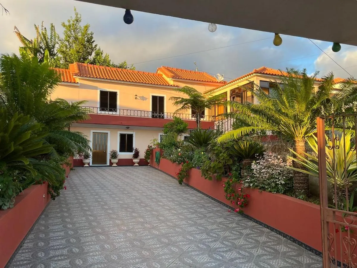 Villa Casa Da Isilda ,Three Bedrooms Estreito Da Calheta